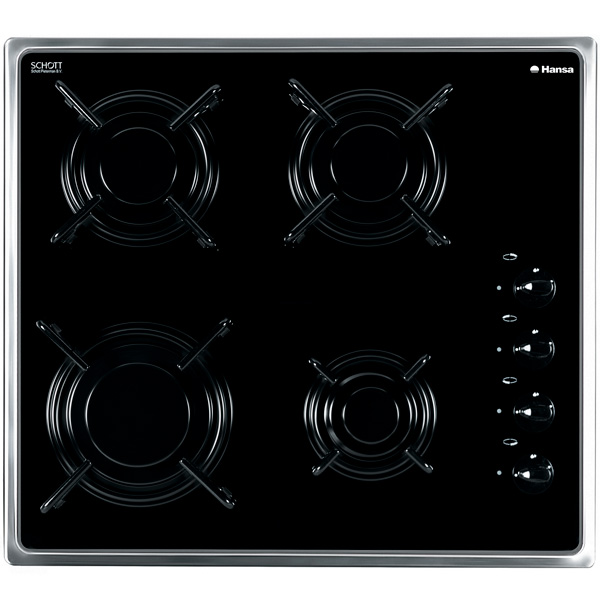 Встраив. газовая панель Hansa BHKI63110020