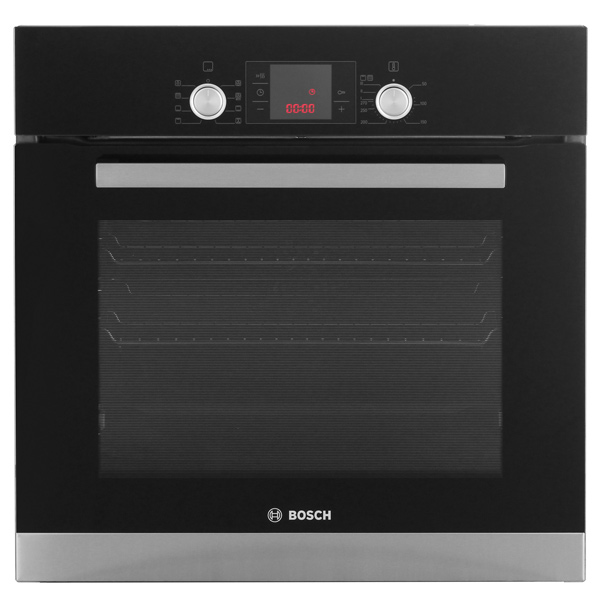 Электрический духовой шкаф Bosch HBG63R150F