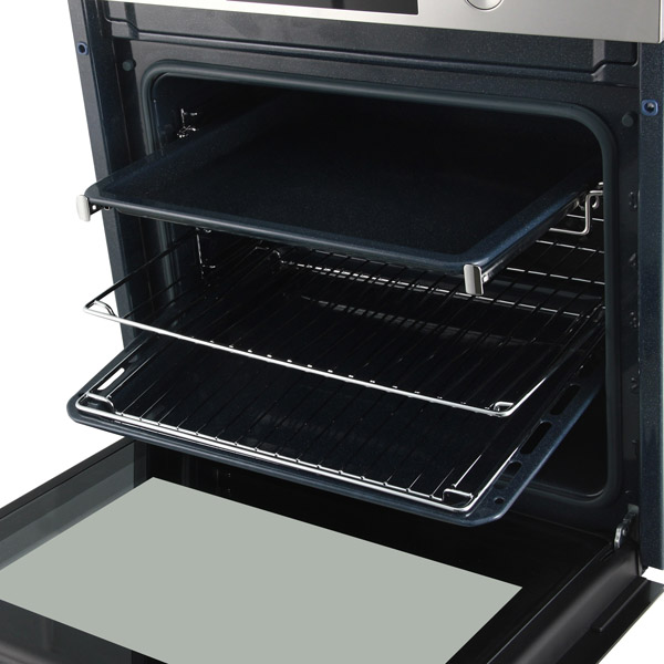 Электрический духовой шкаф Samsung NV70H3350RS — фото 10