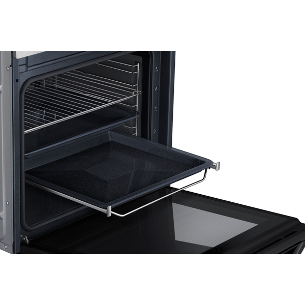 Электрический духовой шкаф Samsung NV70H3350RS — фото 4