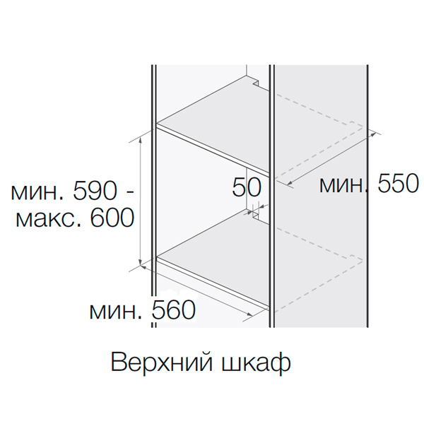 Электрический духовой шкаф Samsung NV70H3350RS — фото 7