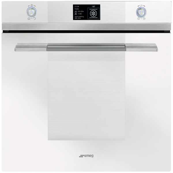 Встраиваемый электрический духовой шкаф Smeg SFP130BE