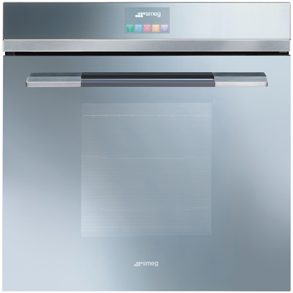 Встраиваемый электрический духовой шкаф Smeg SFP140SE