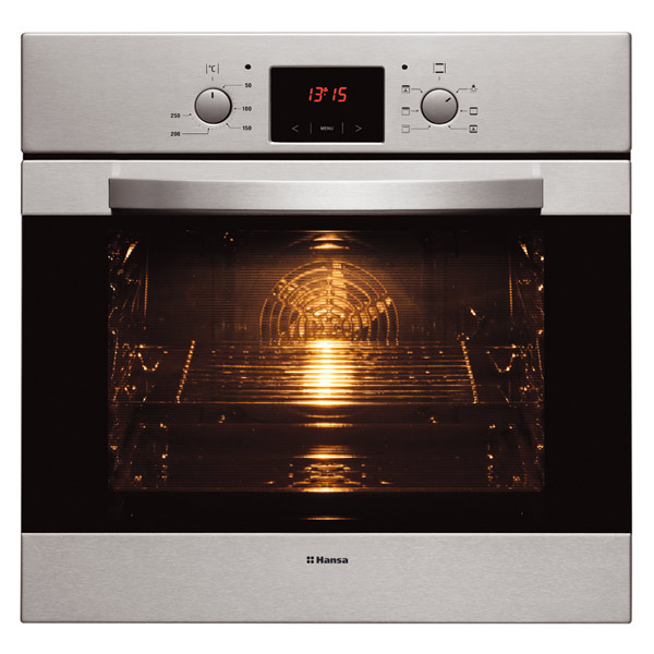 Электрический духовой шкаф Hansa Scandium II BOEI64030030