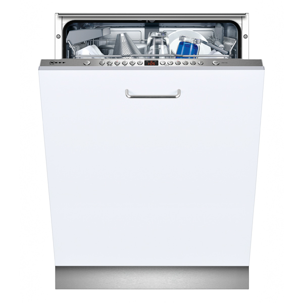 Встраиваемая посудомоечная машина 60 см Neff S52M65X4RU