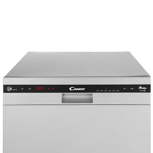 Посудомоечная машина (компактная) Candy CDCP 8/ES-07 — фото 2