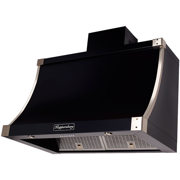 Вытяжка 90 см Kuppersberg T 939 ANT Silver
