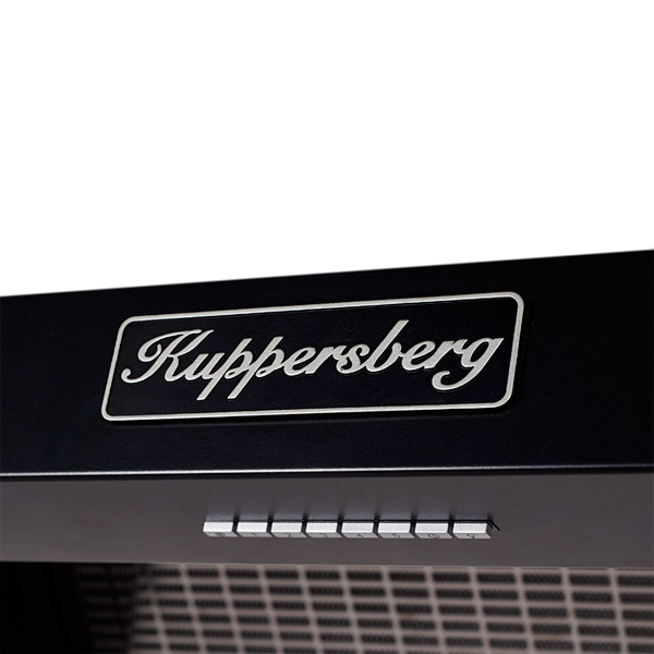 Вытяжка 90 см Kuppersberg T 939 ANT Silver — фото 4