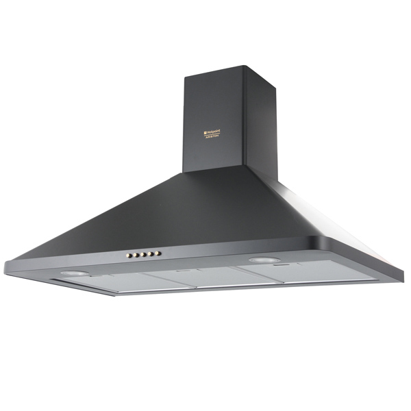Вытяжка 90 см Hotpoint-Ariston HRP 9.8 CM (AN)/HA — фото 2