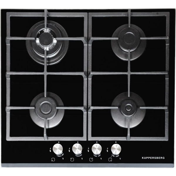 Встраив. газовая панель Kuppersberg FQ 65 B