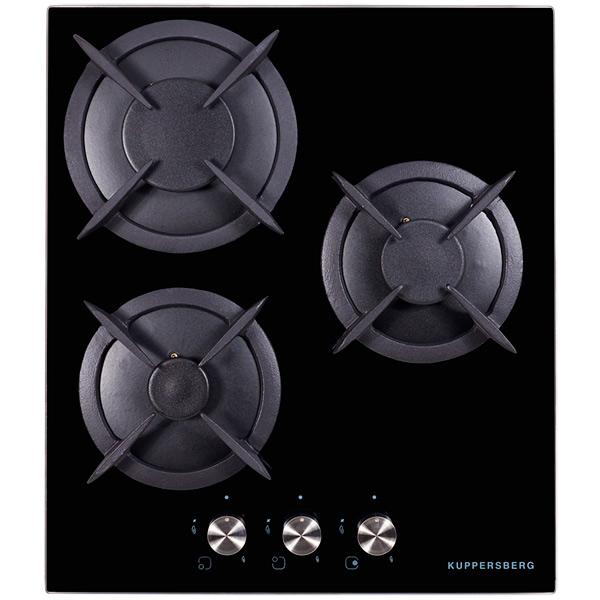 Встраив. газовая панель Kuppersberg FQ4TG B