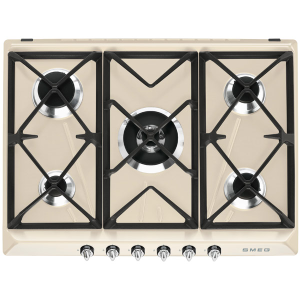 Встраив. газовая панель Smeg SR975PGH