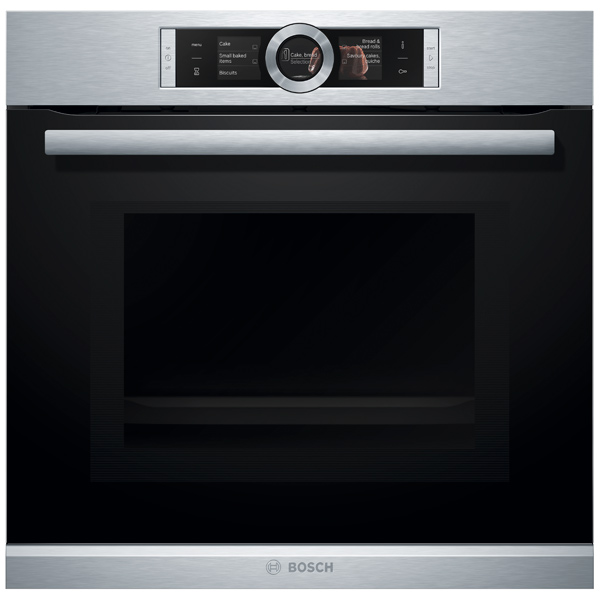 Электрический духовой шкаф Bosch HMG636NS1
