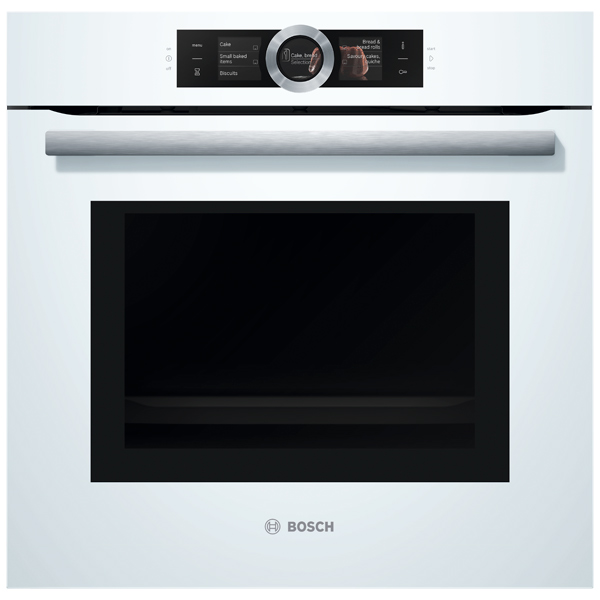 Электрический духовой шкаф Bosch HMG656RW1