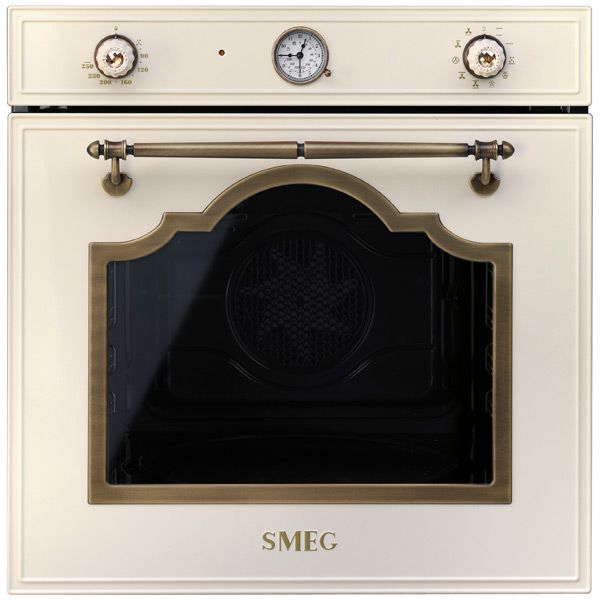 Встраиваемый электрический духовой шкаф Smeg SF750POL