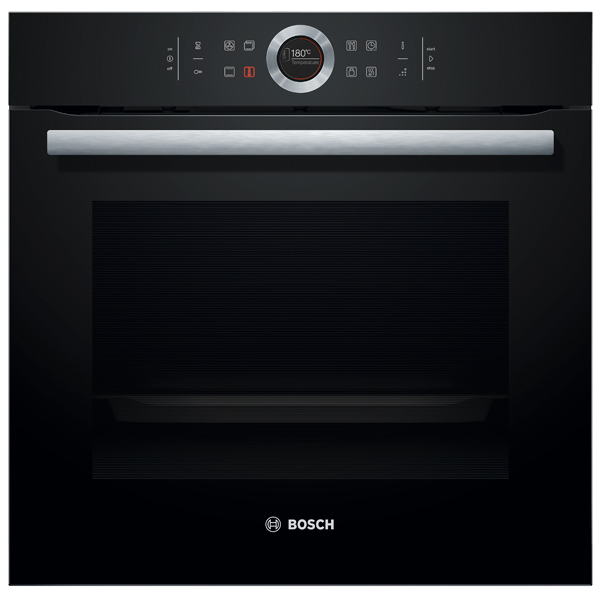 Электрический духовой шкаф Bosch HBG655BB1