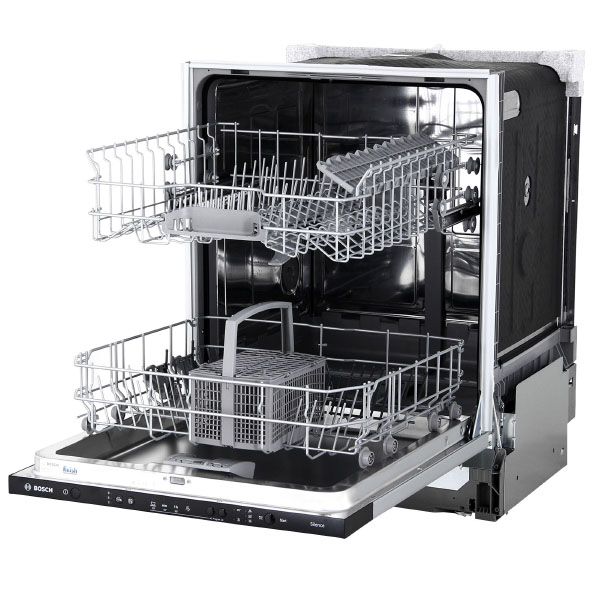 Встраиваемая посудомоечная машина 60 см Bosch SMV24AX02R Silence — фото 5