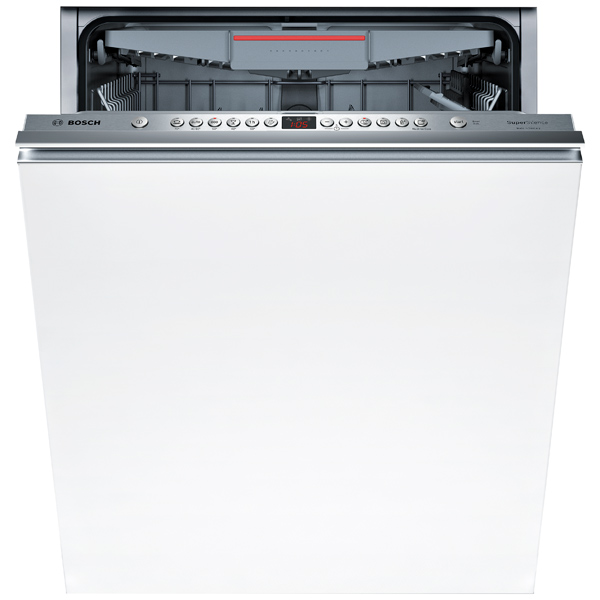 Встраиваемая посудомоечная машина 60 см Bosch SuperSilence SMV46MX00R