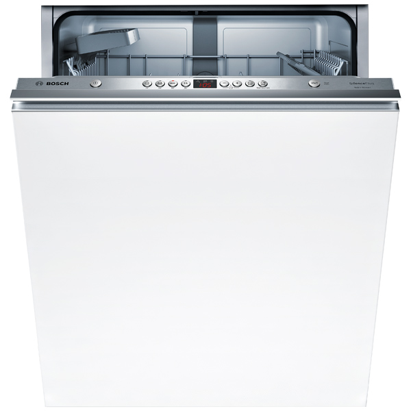 Встраиваемая посудомоечная машина 60 см Bosch SilencePlus SMV44IX00R