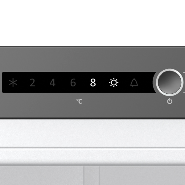 Встраиваемый холодильник комби Gorenje NRKI4181A1 — фото 3