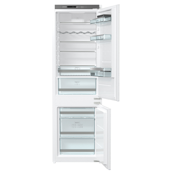 Встраиваемый холодильник комби Gorenje RKI4181A1