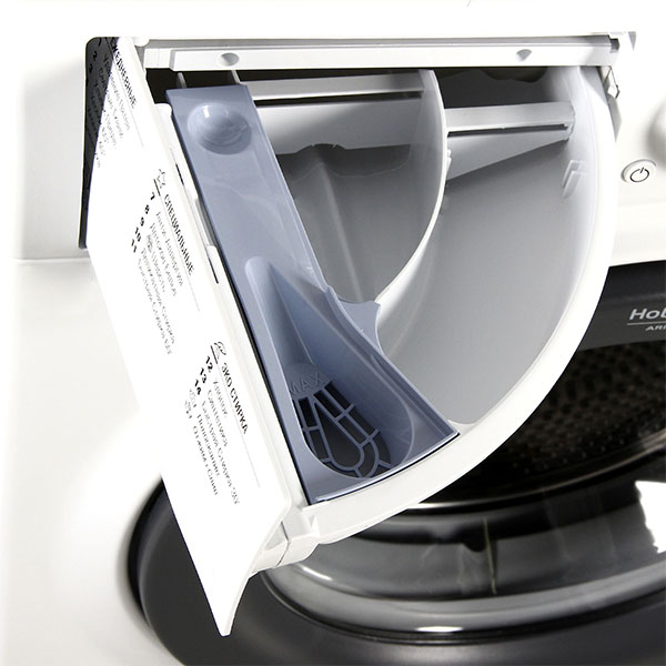 Стиральная машина Узкая Hotpoint-Ariston VMSF 6013 B — фото 4