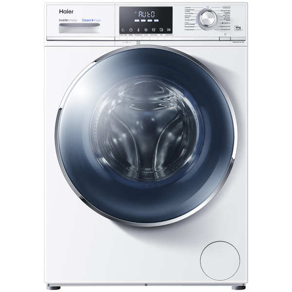 Стиральная машина Узкая Haier HW60-BP12758