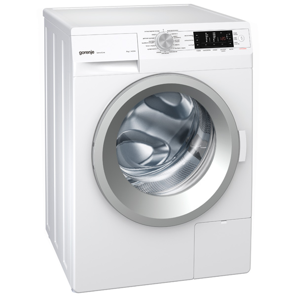 Стиральная машина Стандартная Gorenje W85FZ44P/I