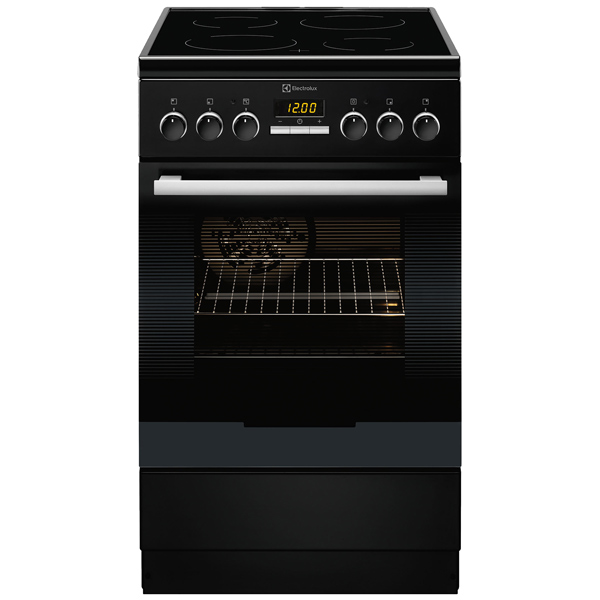 Электрическая плита (50-55 см) Electrolux EKC95430MK