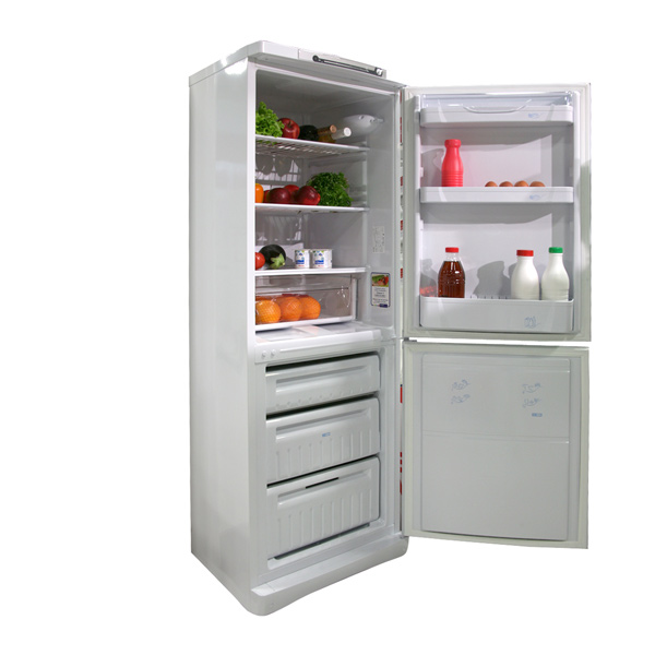 Холодильник с нижней морозильной камерой Indesit SB 167.027