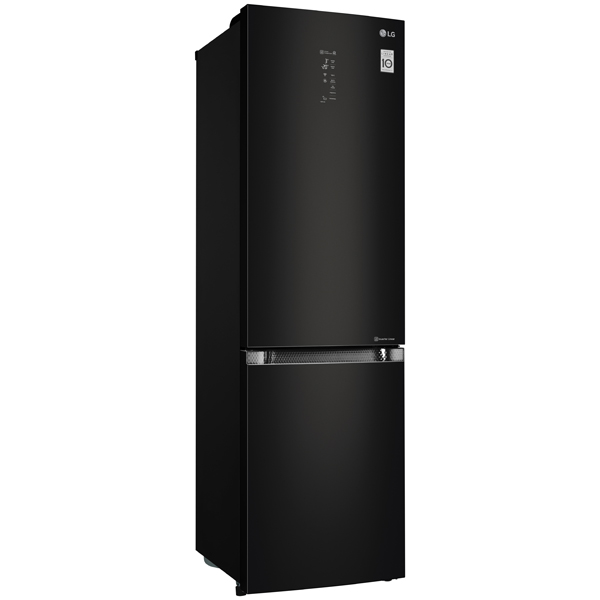 Холодильник с нижней морозильной камерой LG 0 GA-B499TGBM