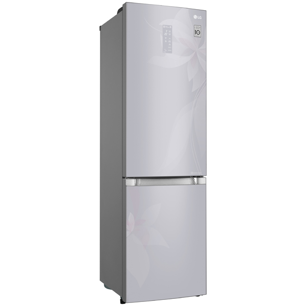 Холодильник с нижней морозильной камерой LG 0 GA-B499TGDF