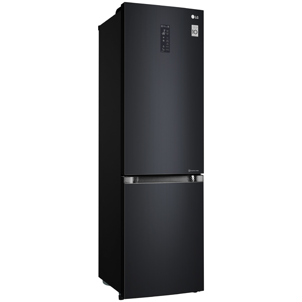 Холодильник с нижней морозильной камерой LG 0 GA-B499TGLB