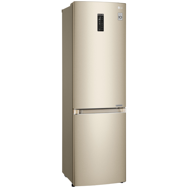 Холодильник с нижней морозильной камерой LG GA-B499TGKZ