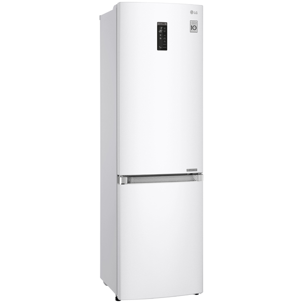 Холодильник с нижней морозильной камерой LG GA-B499TVKZ