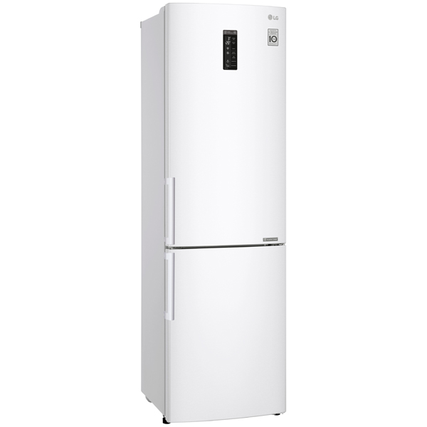 Холодильник с нижней морозильной камерой LG GA-B499YVUZ
