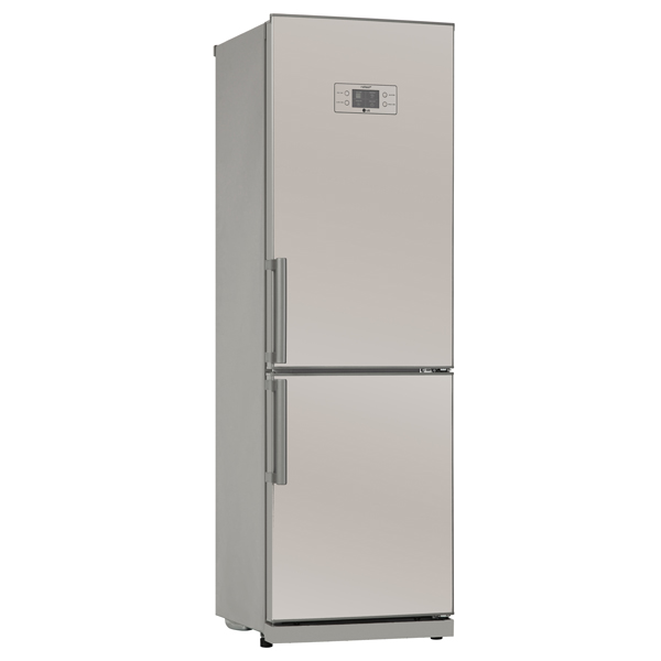 Холодильник с нижней морозильной камерой LG GA-B409BAQA