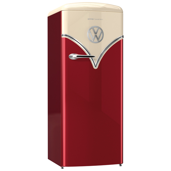 Холодильник однодверный Gorenje OBRB153R