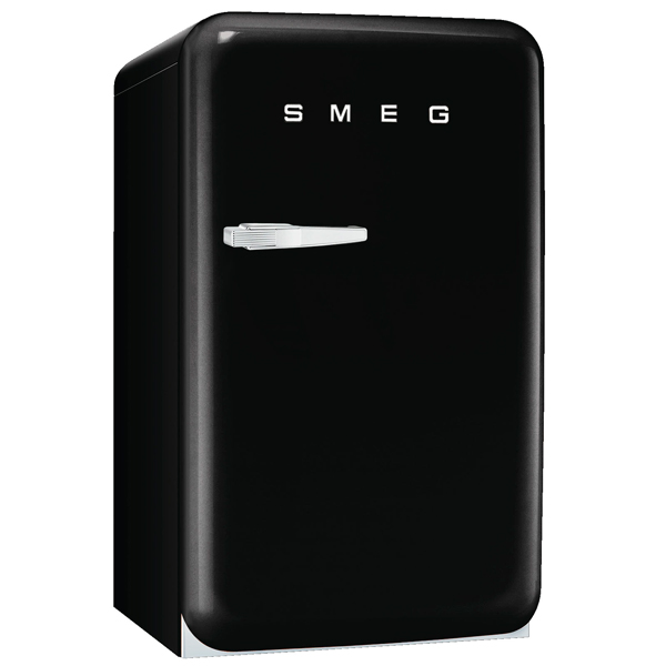 Холодильник однодверный Премиум Smeg FAB10RNE