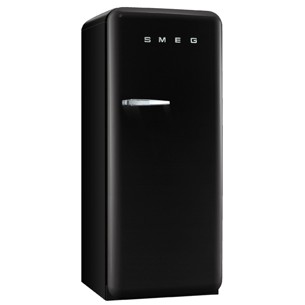 Холодильник однодверный Премиум Smeg FAB28RNE1