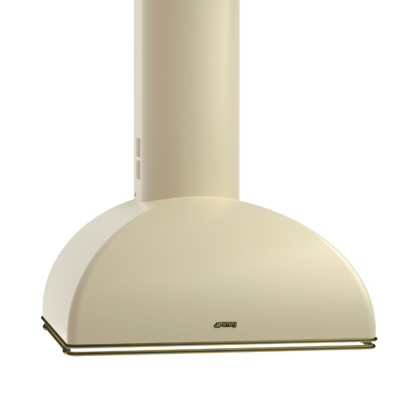 Вытяжка 60 см Smeg KS59POE