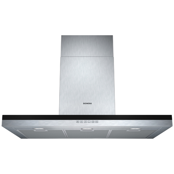 Вытяжка 90 см Siemens LC97BE532