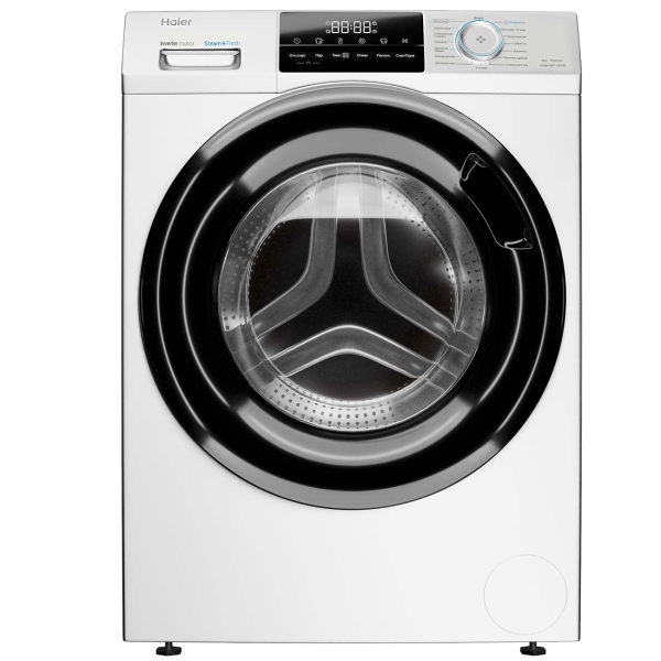 Стиральная машина узкая Haier HW60-BP12929A — фото 3