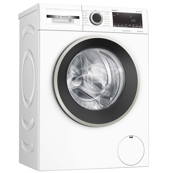 Стиральная машина узкая Bosch Serie | 4 PerfectCare WHA122XMOE
