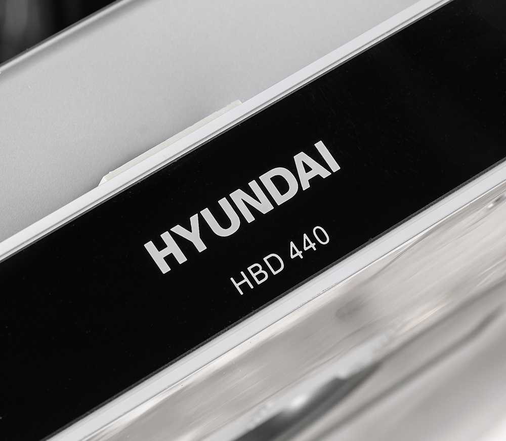 Посудомоечная машина встраив. Hyundai HBD 440 — фото 3