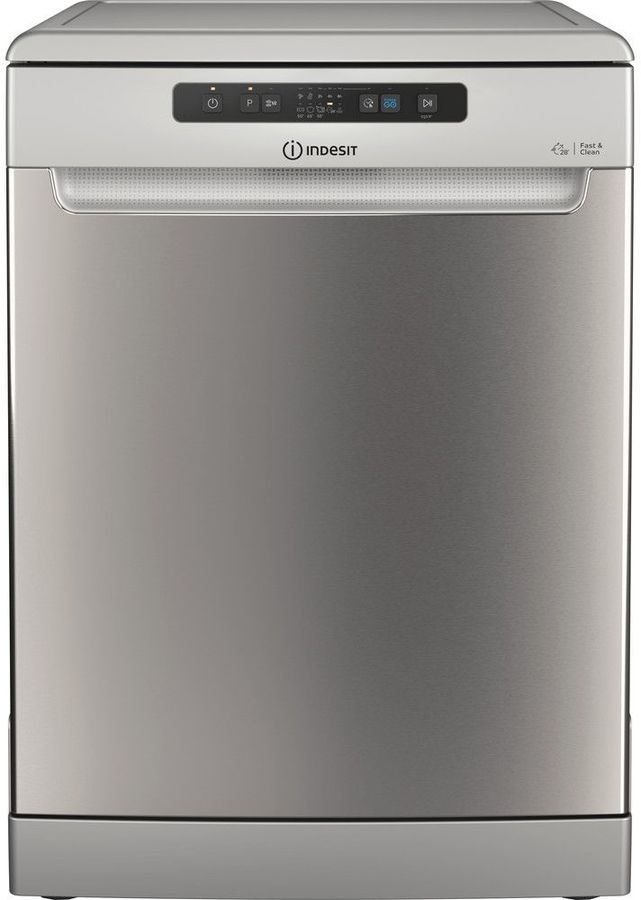Посудомоечная машина Indesit DFC 2B+19 AC X