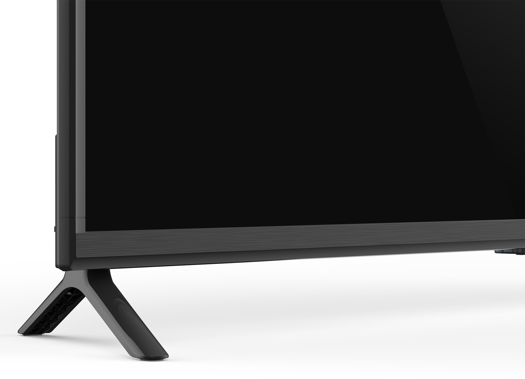 Телевизор LED Hyundai 43" H-LED43FS5001 черный/FULL HD/60Hz/DVB-T/DVB-T2/DVB-C/DVB-S2/USB/WiFi/Smart TV (RUS) — фото 4