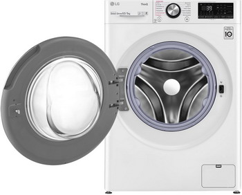 Стиральная машина с сушкой LG F2V9GC9W — фото 11