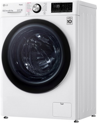 Стиральная машина с сушкой LG F2V9GC9W — фото 13