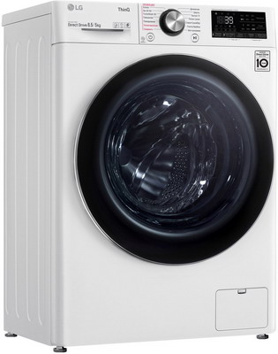 Стиральная машина с сушкой LG F2V9GC9W — фото 14